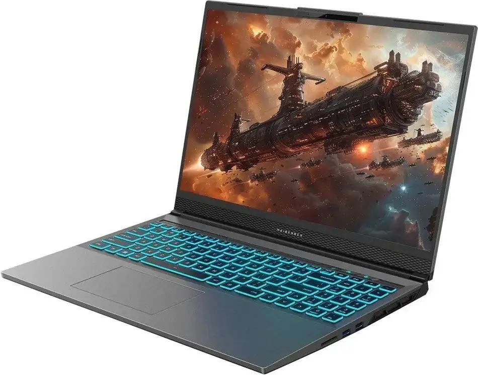 Игровой ноутбук Maibenben X-Treme Typhoon X16A-R774350F2RHG4E10 – фото товара