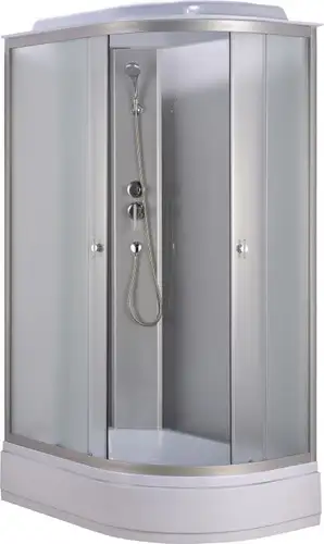 Душевая кабина Водный мир ВМ526 L 120x80