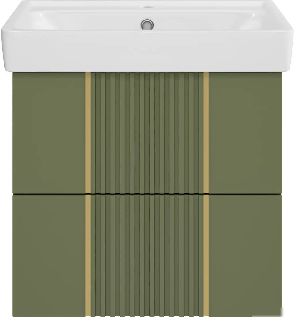 Brevita Тумба под умывальник Vega 60 VEG-09060-0802Я – фото товара