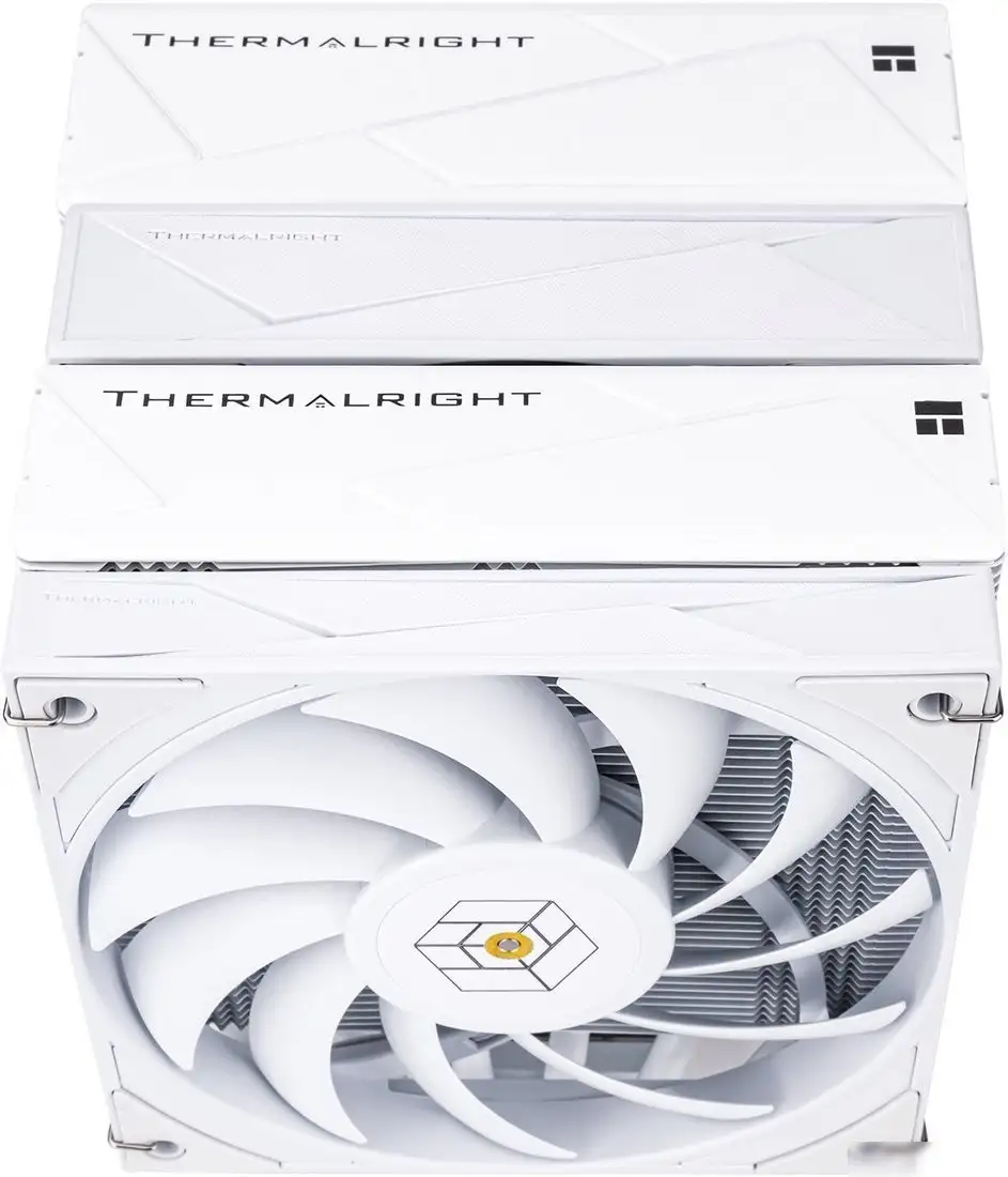 Кулер для процессора Thermalright Royal Knight 120 (белый) – фото товара