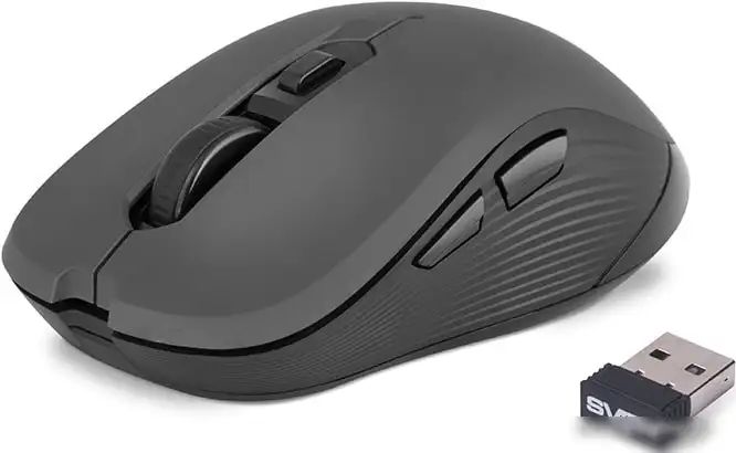 Мышь SVEN RX-560SW (серый) – фото товара