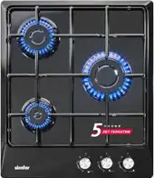 Варочная панель Simfer H45V30B400 - изображение в каталоге