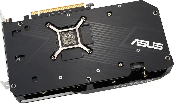 Видеокарта ASUS Dual Radeon RX 6650 XT OC Edition 8GB GDDR6 DUAL-RX6650XT-O8G – фото товара