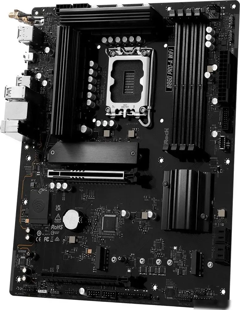 Материнская плата ASRock B860 Pro-A WiFi – фото товара