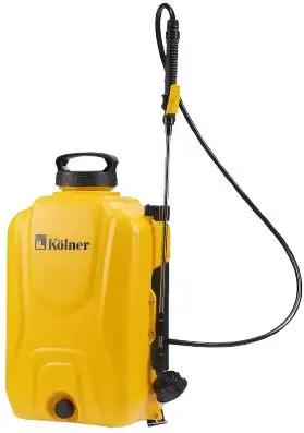 Аккумуляторный опрыскиватель Kolner KSC 18-16L-01 (с АКБ) – изображение в каталоге