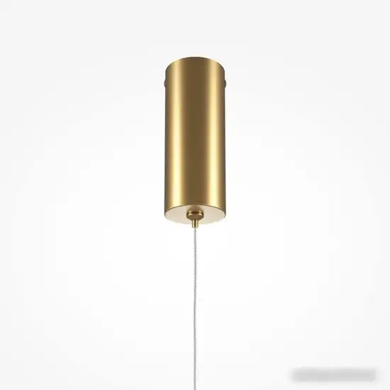 Подвесная люстра Maytoni Halo MOD246PL-L24BSK1 – фото товара
