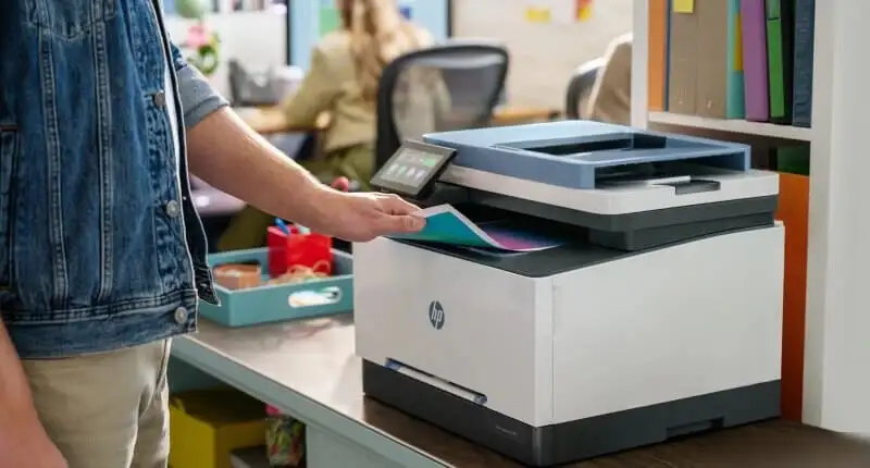 МФУ HP Color LaserJet Pro 3303fdn – фото товара