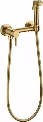 Гигиенический душ Grocenberg GB103N (золотой брашированный) - изображение в каталоге