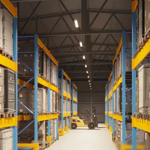 Линейный светильник Arlight SP-LAGERN-L630-100W Day5000 WH 60х110deg 052024 – фото товара