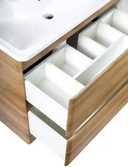 BelBagno Тумба под умывальник Albano-900-2C-PIA-RR (дуб rustico) – фото товара