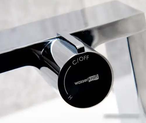 Смеситель Wasserkraft Alme 1510 - фото товара