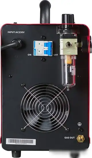 Аппарат плазменной резки Fubag PLASMA 60 LCD 46124.1 – фото товара