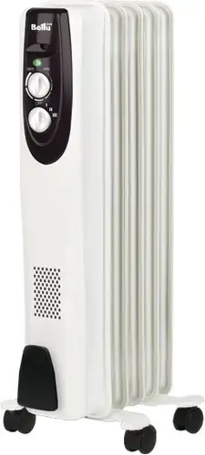 Масляный радиатор Ballu BOH/CL-05WRN 1000 - изображение в каталоге