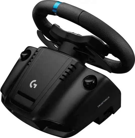 Руль Logitech G923 для PS4 – фото товара
