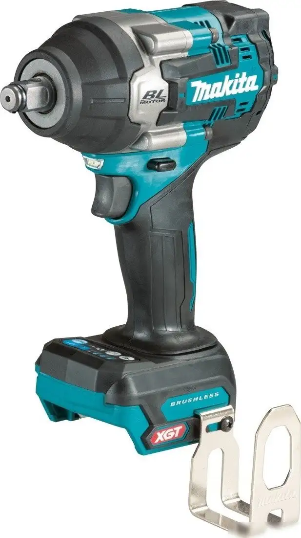 Гайковерт Makita TW007GM201 (с 2-мя АКБ, кейс) – фото товара