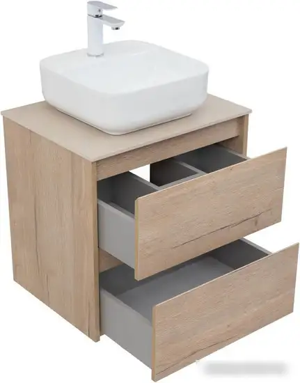 Aquanet Тумба под умывальник Nova Lite 60 287901 – фото товара