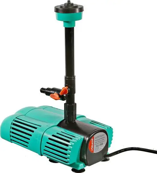 Фонтанный насос Sturm WP9755FD - фото товара