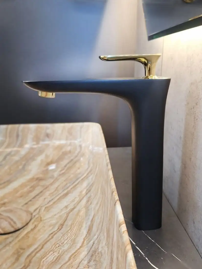 Смеситель Altrobagno Aperto 010211 NeOr - фото товара