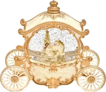 3D-фигура Lefard Каретка с LED-подсветкой 146-2226