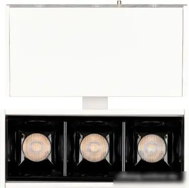 Трековый светильник Arlight MAG-LASER-FOLD-45-S84-3W Day4000 027626 – фото товара