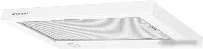 Кухонная вытяжка KUPPERSBERG Slimlux IV 60 GW - подробное фото Кухонная вытяжка KUPPERSBERG Slimlux IV 60 GW - фото товара