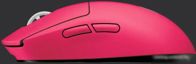 Игровая мышь Logitech Pro X Superlight (розовый) – фото товара