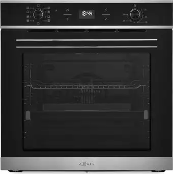 Электрический духовой шкаф ZUGEL ZOE602X - изображение в каталоге