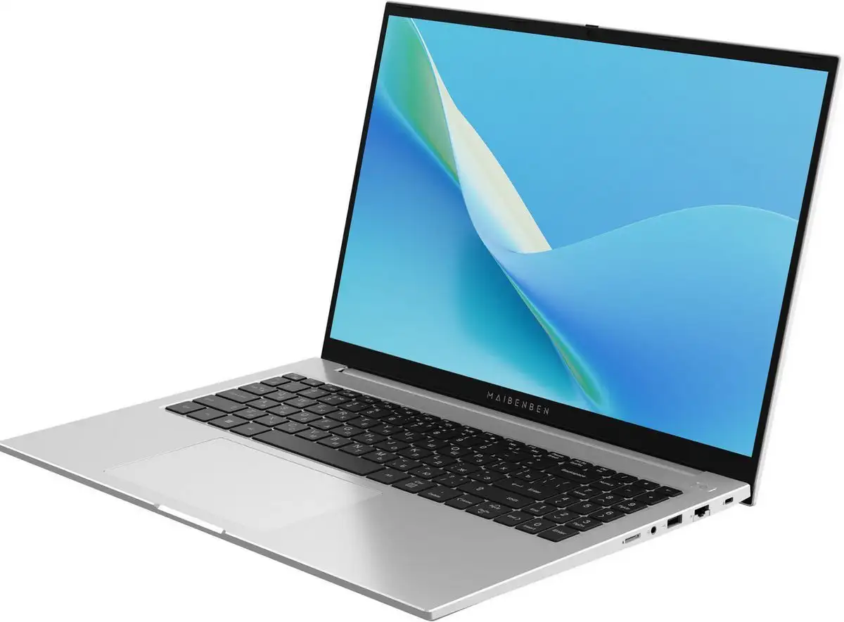 Ноутбук Maibenben Medio M16B M16B-R343UMA1SLSRE0 – фото товара