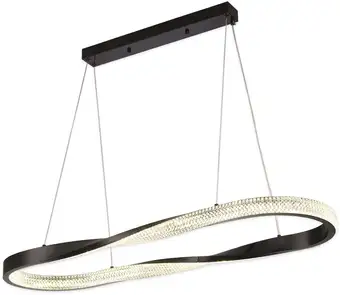 Подвесная люстра Lussole Kent LSP-7090 – изображение в каталоге