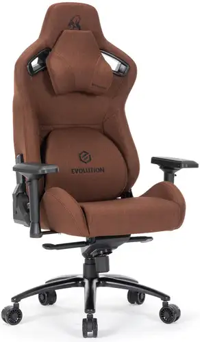Кресло Evolution Legend (коричневый) – изображение в каталоге