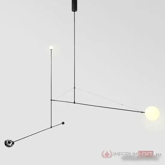 Подвесная люстра ImperiumLoft Lines-10 140825-26 – фото товара