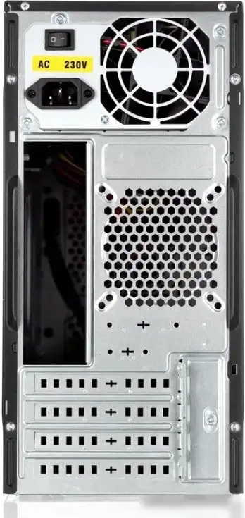 Корпус Foxline 450W FL-702-FZ450 – фото товара