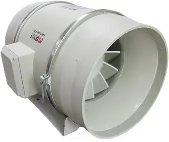 Осевой + радиальный вентилятор Bahcivan BMFX 200/2V – изображение в каталоге