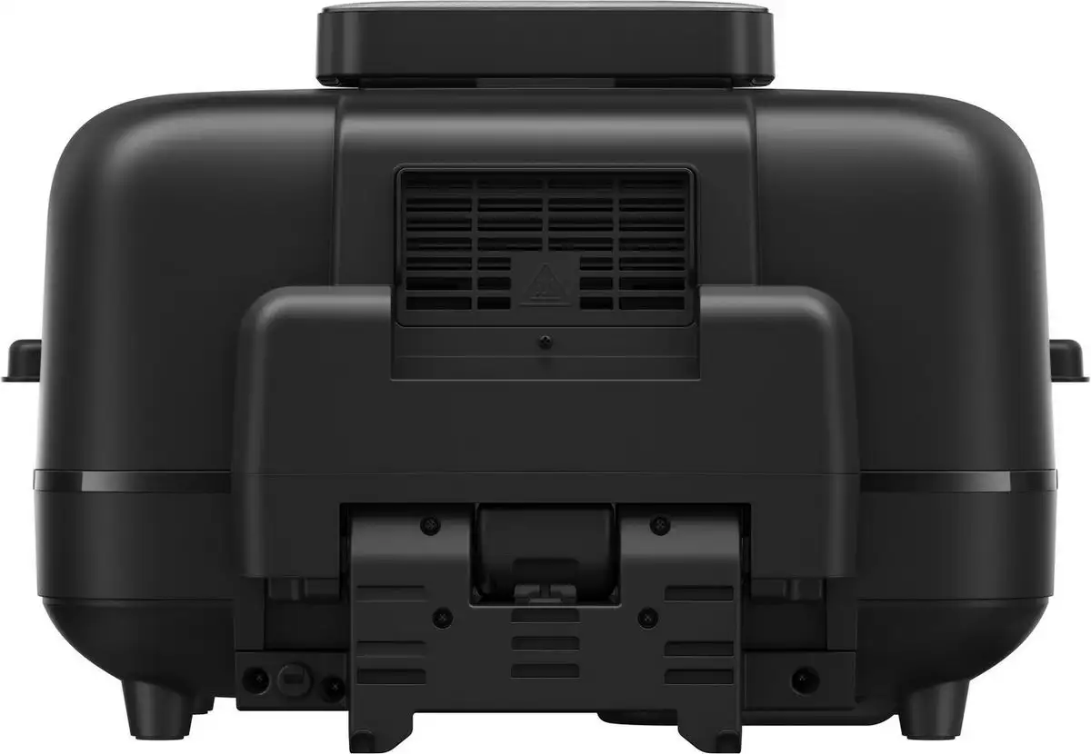 Аэрогриль (аэрофритюрница) Trouver Indoor Air fry grill IG20 Pro Black – фото товара