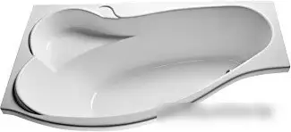 Ванна 1Марка Gracia 160x95 - фото товара