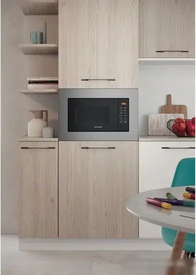 Микроволновая печь Indesit MWI 120 GX – фото товара