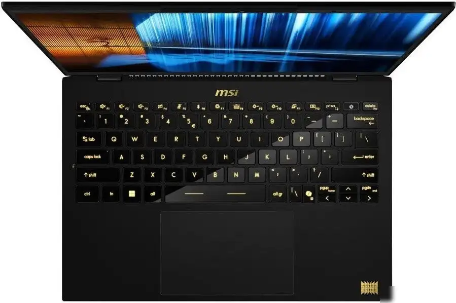 Ноутбук MSI Prestige 13 AI+ Ukiyo-e Edition A2VMG-096RU – фото товара