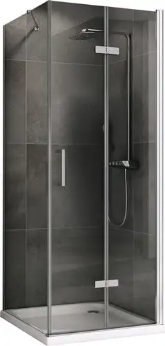 Душевой уголок Abber Zart AG08100P-S71 - изображение в каталоге