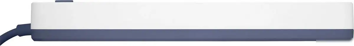 Стабилизатор Powercom SP-06W (5м, 6 розеток, белый/серый) – фото товара