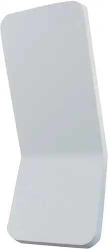 Бра Arte Lamp Scorcio A8053AL-1WH – изображение в каталоге