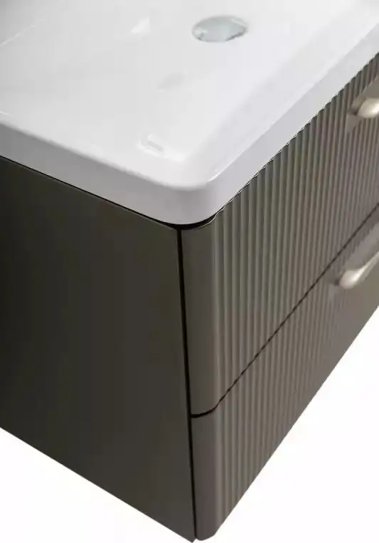 BelBagno Тумба под умывальник DUE-500-2C-SO-GM-P + BB-8076-3-50 – фото товара