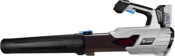 Ручная воздуходувка Deko DKBL20 Pro 063-4362 (с 2-мя АКБ) – фото товара