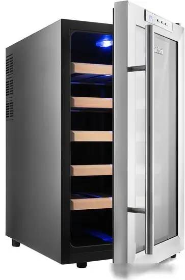 Винный шкаф Kitfort KT-2409 — фото товара