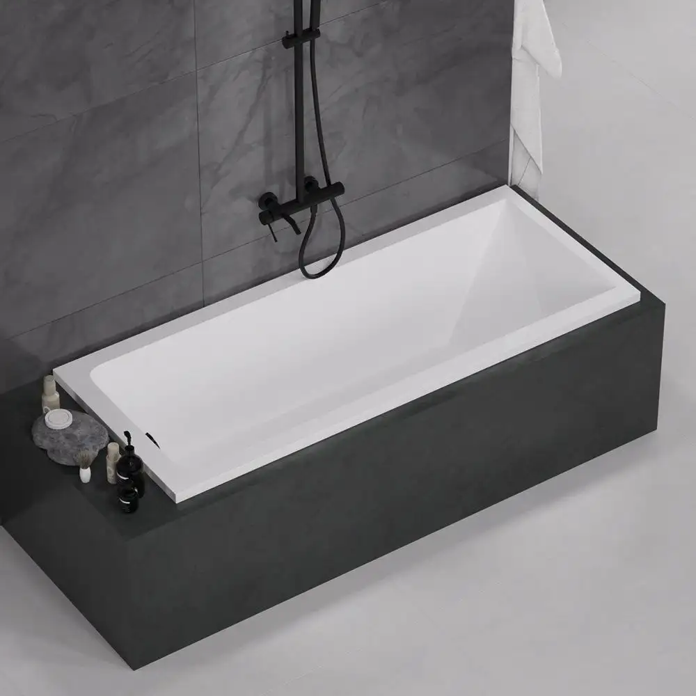 Ванна Alba Spa Gamma 180х70 - фото товара