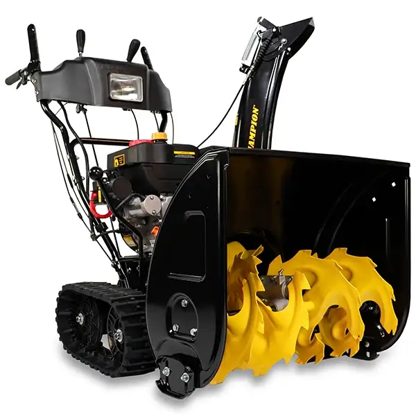 Снегоуборщик Champion STT761E – подробное фото Снегоуборщик Champion STT761E – фото товара