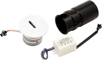 Бра DesignLed GW Tik GW-R712-3-WH-WW 3 Вт 3000K 003029 (белый) – изображение в каталоге