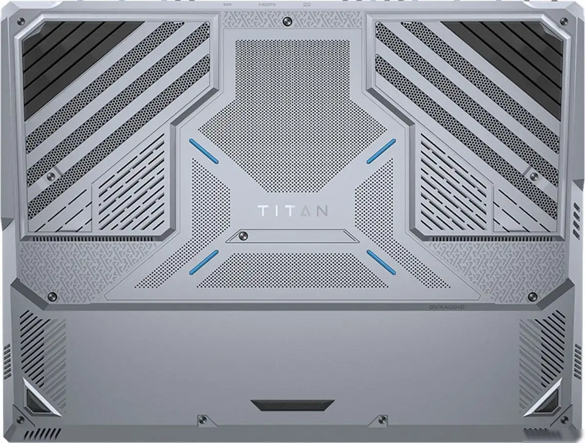 Игровой ноутбук MSI Titan 18 HX AI A2XWJG-206RU – фото товара