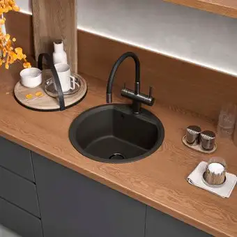 Кухонная мойка Reflexion Start RX0844BL - изображение в каталоге