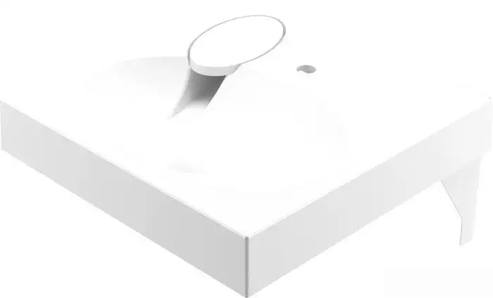 Умывальник Paola Liguria 600 - фото товара