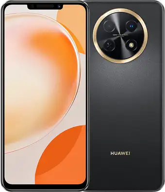 Смартфон Huawei nova Y91 STG-LX2 8GB/256GB (сияющий черный) – изображение в каталоге